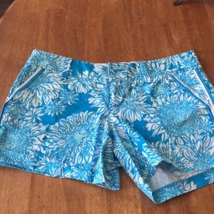 Lilly Pulitzer shorts